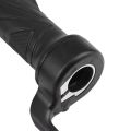 WUXING Electric Ebike Twist Throttle for Electric Bicycle E-Bike Electric Scooter Parts. 