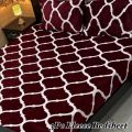 High quality Fleece bedsheet with 2 pillow covers,Export Quality Bedsheets,high Quality,Best fleece dress code.pk. 