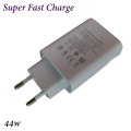 Vivo_ Fast Charger 44watt  Fast Charging for Vivo_Mobile Phones. 