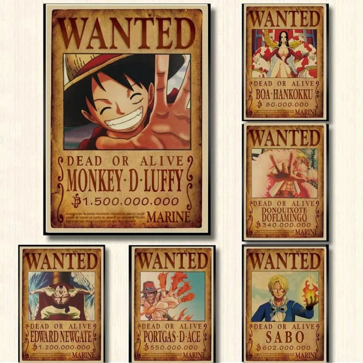 One%20Piece%20Bounty%20Posters%205%20(Any%20Characters%20of%20Your%20Choice)%20%E2%80%93%2012x9%20Inch%20Premium%20Wall%20Art%20for%20Anime%20Fans%20-%20Image%204