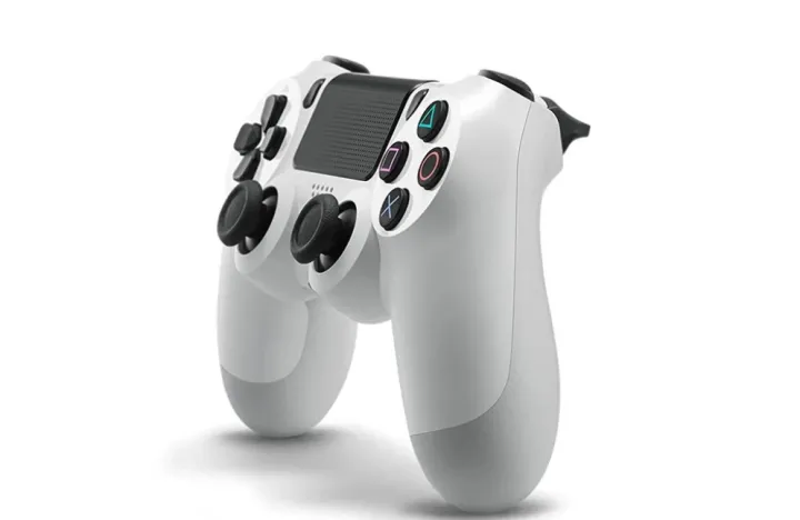 DualShock%204%20Wireless%20Controller%20for%20PS4%20-%20Glacier%20White%20(%20Original%20)%20-%20Image%202
