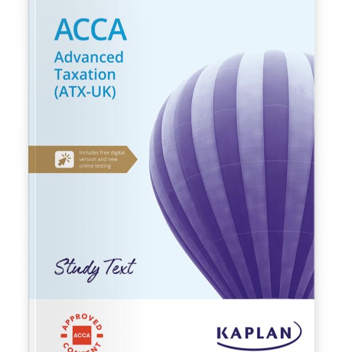 ACCA Advanced Taxation (ATX) Study Text p6