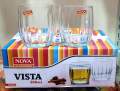 GLASS WATER PACK OF 6 PCS 300 ML  WATER CAPACITY. 