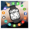 Newest Original HW22 Pro Plus Max Smart Watch Series 6 Bluetooth Call 44mm- HW22 Pro Plus Smartwatch With Long Battery Timing. 