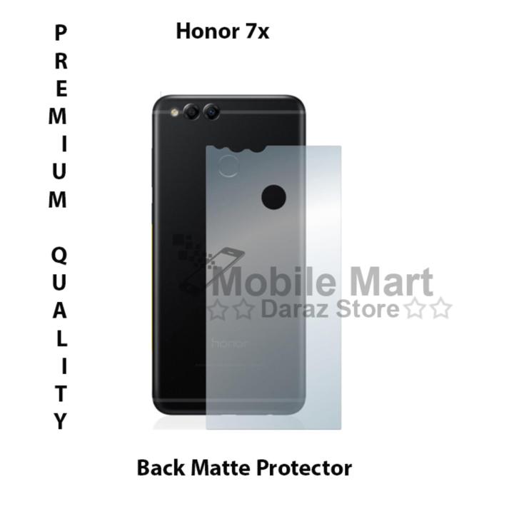 Honor%207x%20Back%20Matte%20Protector%20Soft%20Skin%20Sheet%20Soft%20Film%20Protection%20-%20Image%203