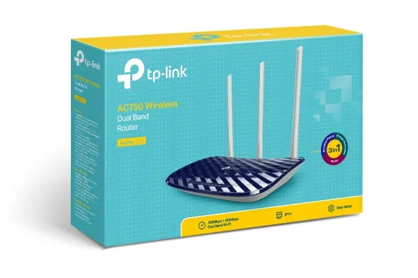TP-Link%20Wi-Fi%20Router%20Archer%20C20%20AC750%20Wireless%20Dual%20Band%20Router%20-%2018%20Months%20Brand%20Warranty%20-%20Image%203