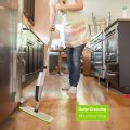 Healthy Mop With Spray Floor Cleaner Spray Floor Mop Microfiber Spray Mop Flat Mop Floor Spray Mop. 