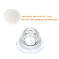 Nipple Pullers or Everters 1 Pair with Travel Case to Storage Silicone BPA-Free Nipple Corrector Suckers Extender for Flat. 