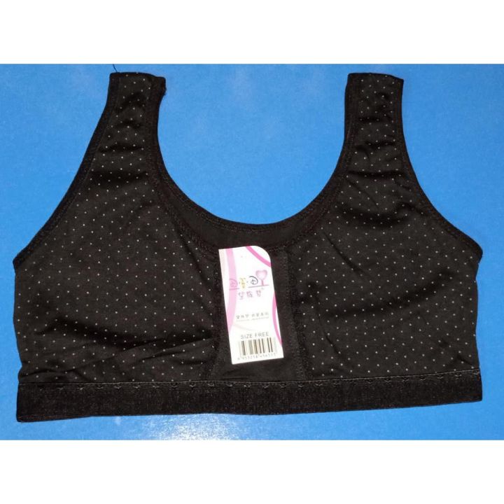 Bedies for girls Polka Doted