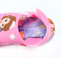 Slippers for Children Cute Princess Theme Soft Comfortable Softy Summer Non Slip Slippers for Kids Girls - 168B-4. 