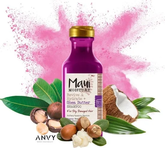 Maui%20Moisture%20Revive%20&%20Hydrate%20Shea%20Butter%20Shampoo%20385ml%20-%20Image%204