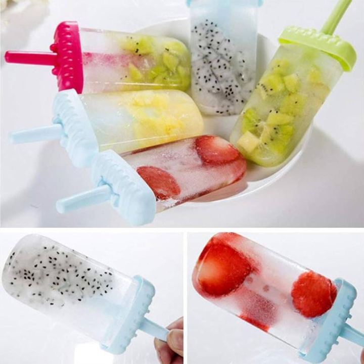 6%20Ice%20Lolly%20Moulds%20with%20Sticks%20and%20Drip%20Guards%20-%20DIY%20Popsicle%20Maker%20for%20Kids%20-%20Perfect%20for%20Frozen%20Yogurt,%20Juice,%20Smoothies,%20and%20Milkshakes%20-%20Ideal%20Summer%20Activity%20for%20Healthy,%20Refreshing%20Fruit%20Treats%20-%20Image%203
