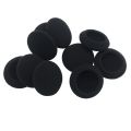 Earpad For Plantronics Audio 648 Stereo USB Earphones Soft Foam Sponge Sleeve Tip Cover Replacement Earbud Cushion Case. 