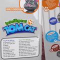Intelligent Talking Tom Cat Touch System Multi Features - TKTT. 