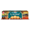 LU Bakeri Coconut Cookies, 84g pack of 3. 