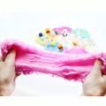 9 Color Panda & Rainbow Dream Five Slime Silk Mud Slime Kit – 315g. 