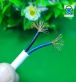 DreamsMart AC 250V/10A Extension board with 9 Feet pure 40/76 copper wire 3 sockets extension Board power 3-Ways Electric Power Supply. 