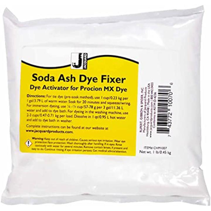 ICI soda ash