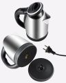 Lifestyle Fast Boiling Tea Kettle Cordleses, Stainless Steel Finish Hot Water Kettle – Tea Kettle, Tea Pot – Hot Water Heater Dispenser (2 Liter). 