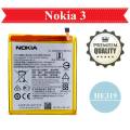 Nokia 3 Battery HE319 TA-1020 1028 1032 1038 2630mAh-Silver. 