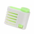 Cake Knife Adjustable Leveler Slicer 2Pcs Set Plastic. 