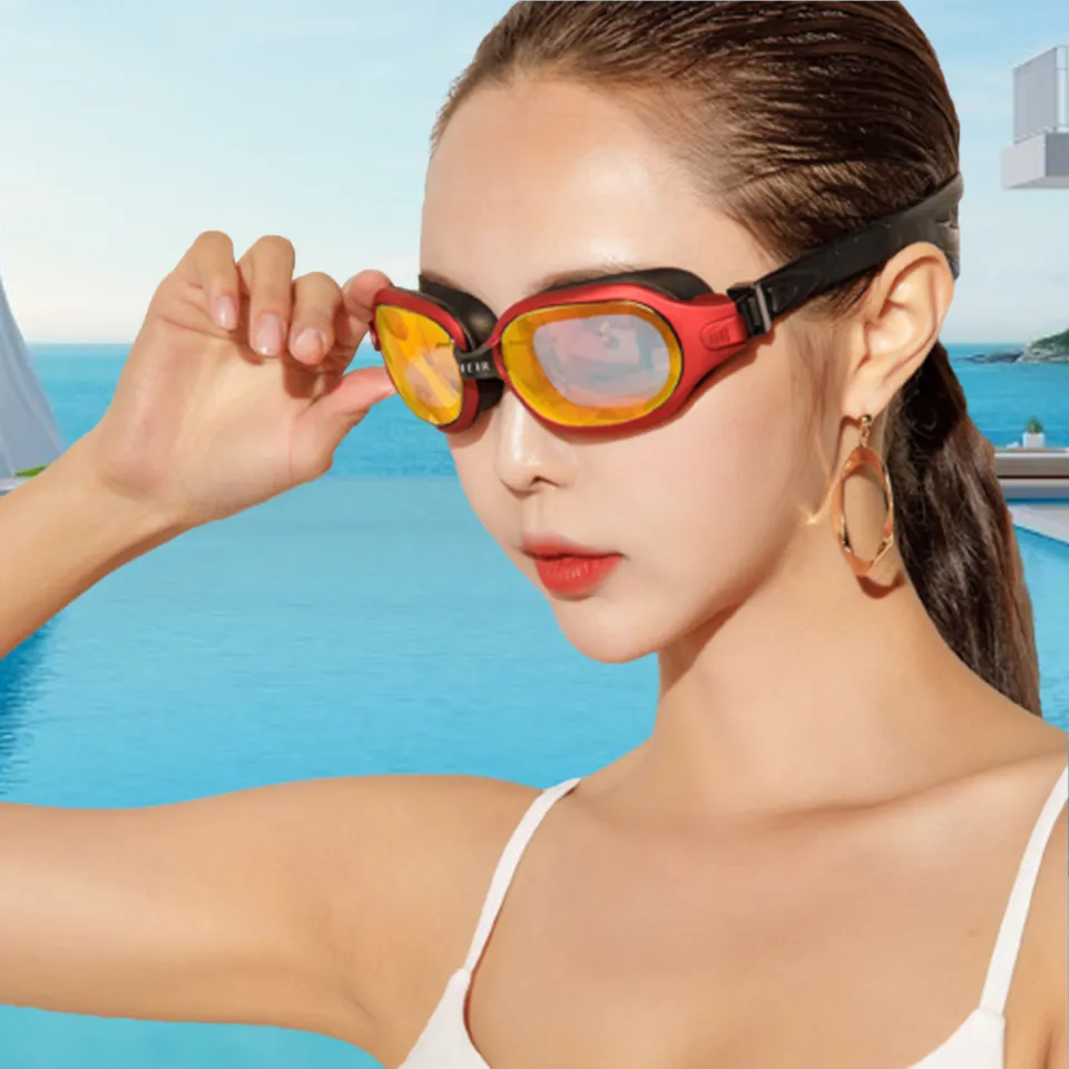 Underwater goggles for glasses wearers hotsell