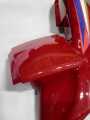 SEAT GOLA/SEAT COWL SET PRIDOR 2019 RED (VENDOR). 