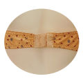 Classic Cotton Bra Brazier for Women Undergarments and Non-wired Brazzer with Chikan Embroidery. 