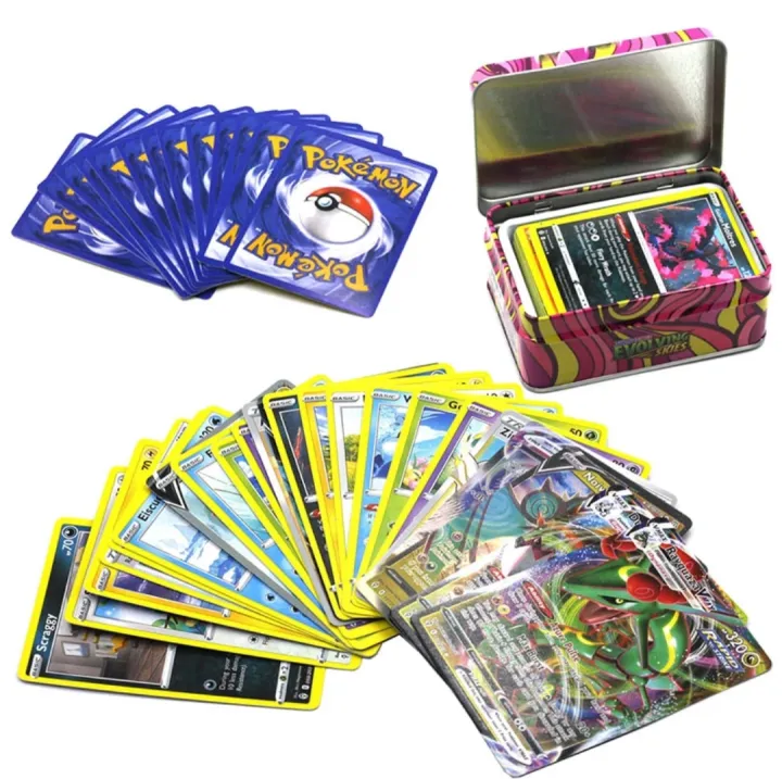 Random%2020%20Cards%20English%20Pok%C3%A9mon%20TCG%20Evolutions%20Booster%20Box%20-%20A1000%20-%20Image%203