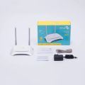 TPLink-Wi-Fi Router TL-WR-840-N Double Antenna 300-Mbps Wireless N-Router TpLink TL-WR-940-N 450Mbps Wireless N Router Super Fast Extender range. 