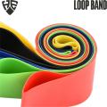 Loop Bands, PACK OF 5 Yoga Resistance Rubber Bands, Mini Loop Band, Resistance Band, Leg Loop Bands, 5 Level Exercise Bands Set, Stretch Band – Haeve Ecommerce. 