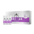 SIVSAZ Whitening & Rejuvenation Body Lotion Boxed Brightening Complexion Correcting Dull Niacinamide Whitening Cream. 