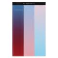 3Pcs Stylus Pen Decals Gradient Color Pen Stickers Compatible for Apple Pencil 1. 