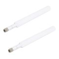2pcs/set 4G Antenna SMA Male for 4G LTE Router External Antenna for Huawei B593 E5186 For HUAWEI B315 B310 698-2700MHz. 