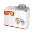 Abdullah Dough Kneader - Flour Roti Puri Dough Kneading Machine - Automatic Dough Maker Mince Mixer - Atta Goondnay Aata Gondnay - 3.5 kg - AE900A with Steel Bowl - Heavy Duty. 