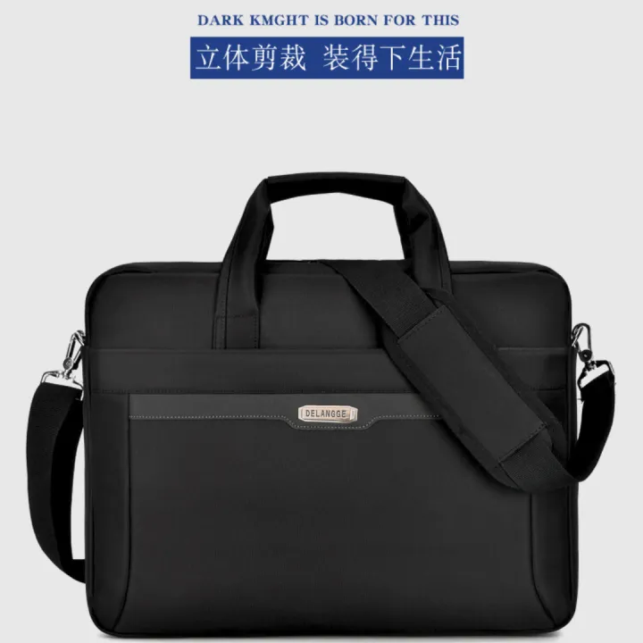 ZF:%20Men%20Fancy%20Slim%20Laptop%20Bag%20Long%20Shoulder%20Strap%20pefect%20Bussiness%20Matching%20Casual%20Uses...HandBag%20For%20Men%20-%20Image%209