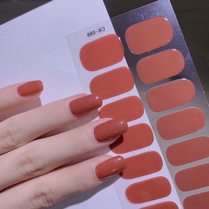 2025%20New%20Nail%20Stickers%20Autumn%20And%20Winter%20Solid%20Color%20Nail%20Stickers%20Simple%20Waterproof%20Nail%20Stickers%20Full%20Color%20Nailart%20Stickers%20-%20Image%205