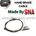 HAND BRAKE CABLE EE -80 LEFT TOYOTA. 
