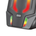 Audionic Solo X-110 Wireless Bluetooth Speaker – 50W Powerful Sound, RGB Lights, TWS Function, Karaoke, Bass & Treble Adjustment, Remote Control, Wireless Mic. 