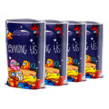 Among Us Goody Bags - 10 x 6 Inch - Gift Bags - Among Us Theme - Multicolors - Unisex - Pack Of 10. 