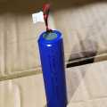 18650 cell with BMS JST PH 2.0 , 2 pin connector 3.7v 4.2v 18650 battery for solar light rechargeable battery for audion speakers 18650 for gadgets 18650 battery for LED 18650 battery for RC toys 18650 battery for mini fan 18650 battery for sensor  3.7 vo. 
