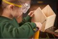 Wooden DIY Bird Feeder Kit, Bird House For Kids Learning Stanley ® Jr.. 