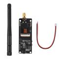 TTGO -Journal ESP32 Dual Core 32-Bit LX6 Microprocessor Fis ye Lens Module Development Board. 