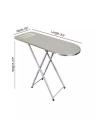 Foldable Iron Stand. 