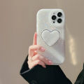 White Back Cover with Pop Socket for Apple Case iPhone 14/14pro/14plus/14promax/13 Pro Max / 12 Pro / 11 Pro Max / XR / XS Max. 