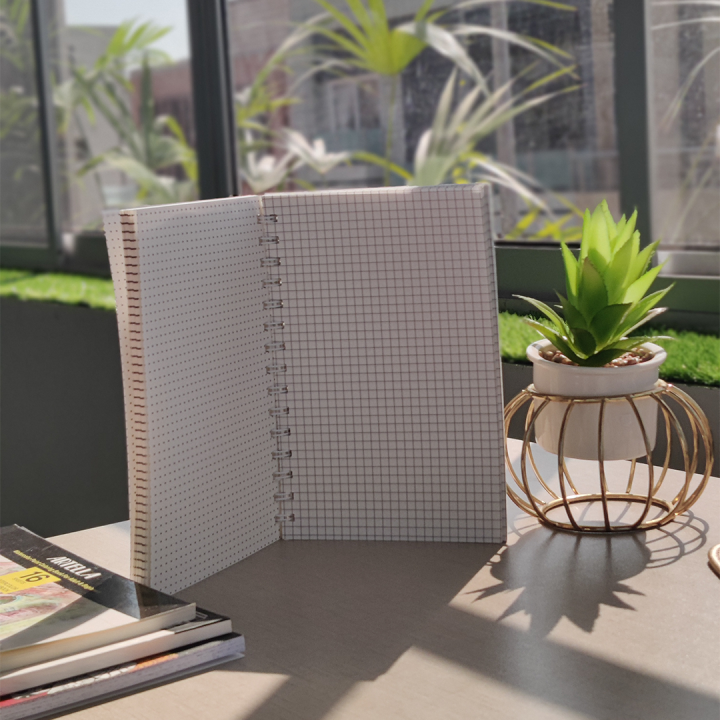 Spiranl Journal Notebook Mix Imported 120 Pages A5 | Daraz.pk