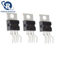 10PCS TDA2030/TO-220B TDA2003A TDA2050A linear audio amplifier TDA2030A short-circuit and thermal protection IC. 