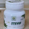 Greengold Stevia Sweetener Powder – Zero Calorie, 100x Sweeter than Sugar – 100% Natural and Chemical-Free – Perfect Sugar Substitute. 