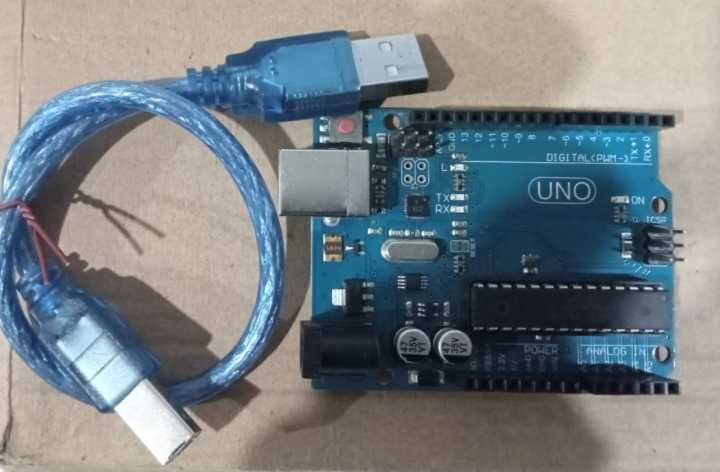 Arduino UNO R3