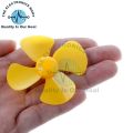 5PCS 2 Inch DIY 4 Wing Propeller Fan For Mini DC Toy Motor In Pakistan. 